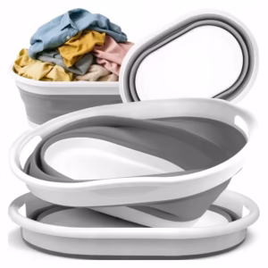 MISKA SILIKONOWA SKŁADANA